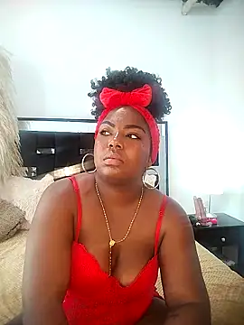 AmberBlazzee online show from October 2025 01:32:01 PM