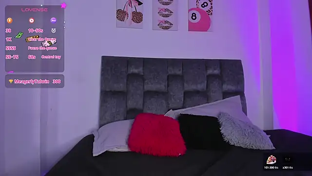 kittymonroe1 online show from June 2026 05:57:01 PM