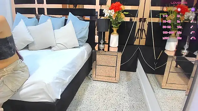 mirandaduboiss online show from February 2026 05:00:02 PM