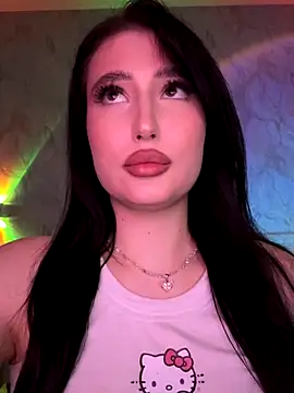 Snapshot of KailyBell chatting on November 2025 06:57:02 AM KailyBell online show from November 2025 06:57:02 AM