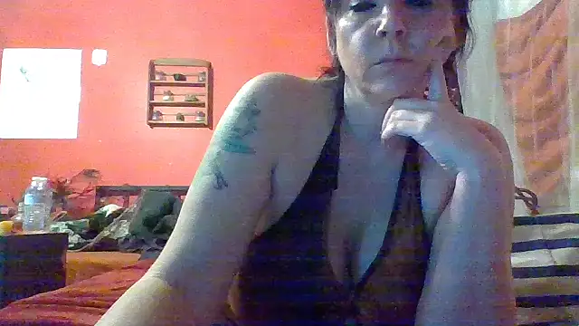 MorgannaVamp online show from March 2026 10:28:01 AM