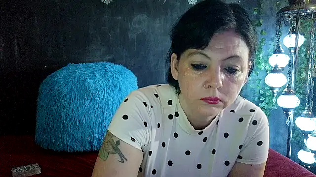 MorgannaVamp online show from May 2026 12:27:02 AM