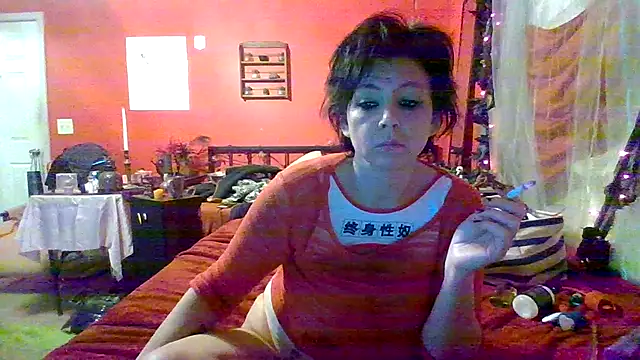 MorgannaVamp online show from March 2026 09:33:01 AM