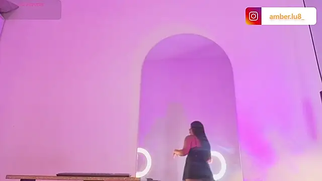 Miss ambrer  online show from March 2026 04:34:02 AM