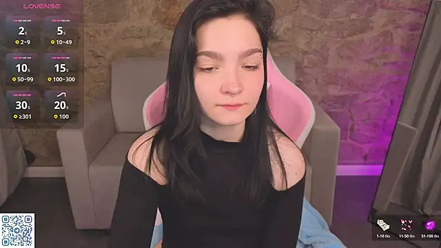 Linda Sweetiest online show from January 2026 12:36:02 AM