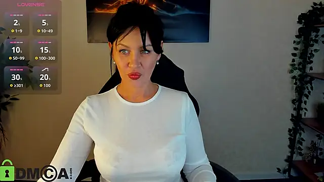 Sara Devills online show from April 2026 09:05:02 AM