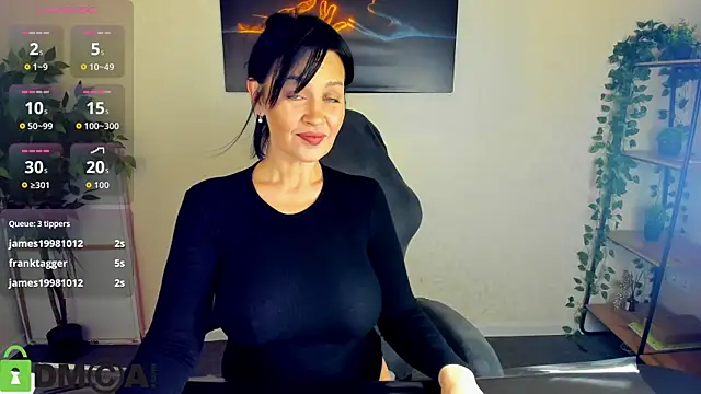 Sara Devills online show from April 2026 09:28:02 AM