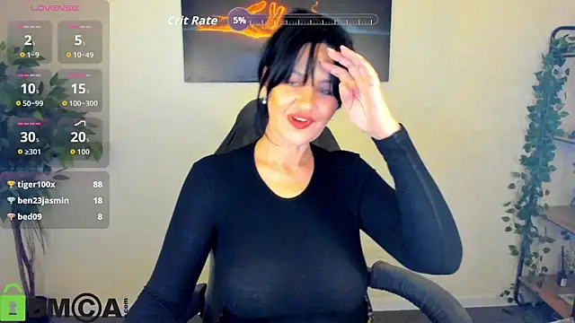 Sara Devills online show from May 2026 09:16:02 AM