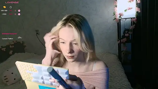 passionate caramel online show from February 2026 01:22:01 PM