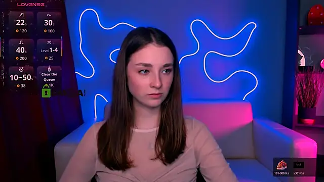 alisabliss online show from March 2026 08:25:01 PM