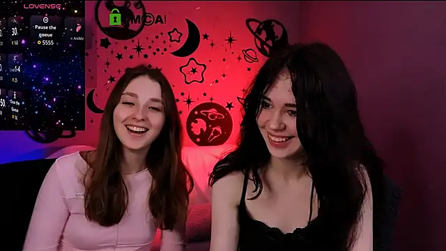 alisabliss online show from April 2026 07:17:01 PM