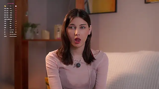 KateCahee online show from April 2026 01:45:01 AM