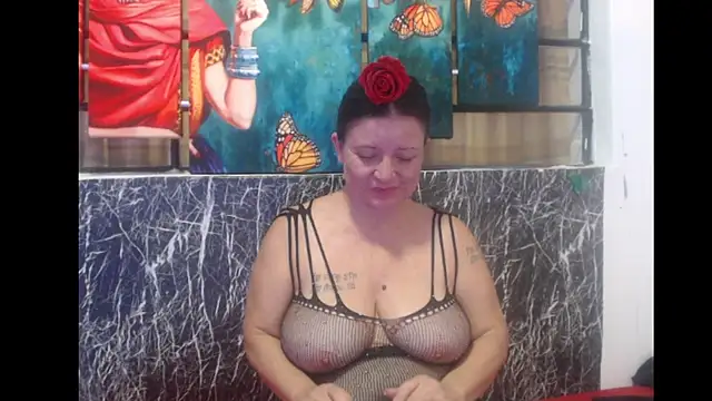 Debora Cienfuegos25 online show from December 2025 12:12:01 AM