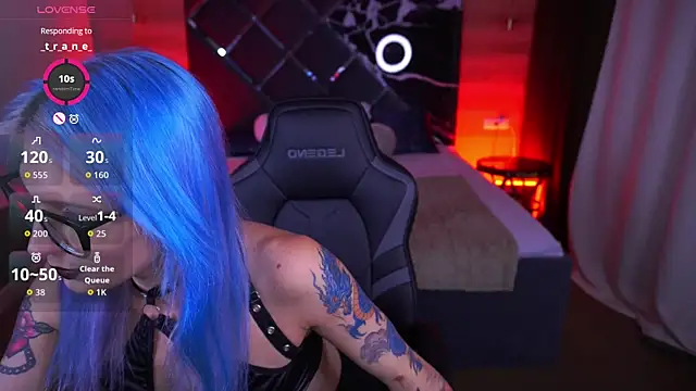 CassaBlaze online show from October 2025 11:33:01 PM