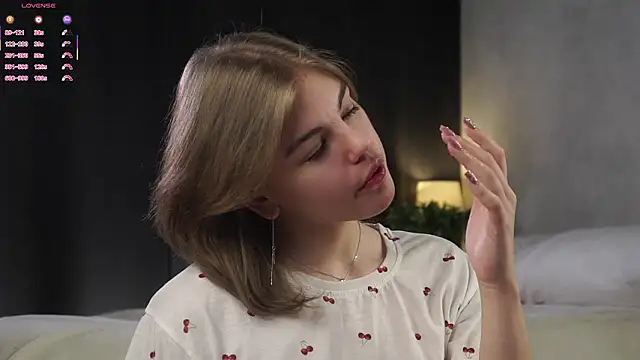 MelodyBaur online show from February 2026 01:55:02 PM