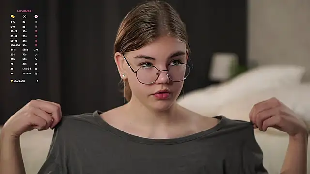 MelodyBaur online show from February 2026 02:15:02 PM