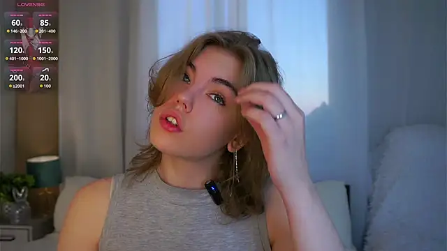 MelodyBaur online show from April 2026 12:29:01 PM