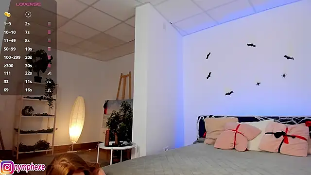 Snapshot of Ny_mphie chatting on October 2025 07:06:02 AM Ny mphie online show from October 2025 07:06:02 AM