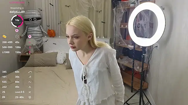 IraYounce online show from November 2025 01:09:01 AM