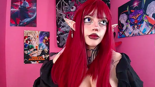 GothGaby online show from December 2025 03:46:02 AM