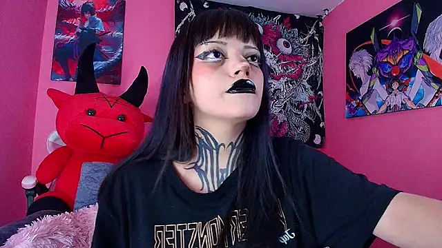 GothGaby online show from December 2025 02:44:02 AM