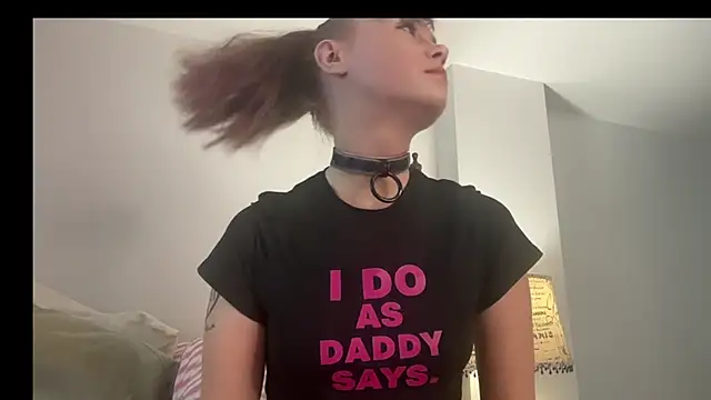 daddysprincess731 online show from December 2025 08:25:02 AM