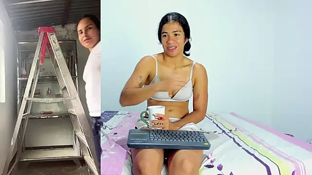 AshleyDeLuca  online show from December 2025 02:41:01 PM