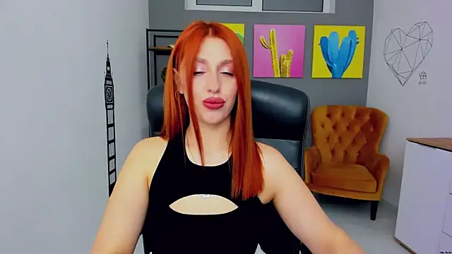 ZoeBurton online show from March 2026 09:19:01 PM