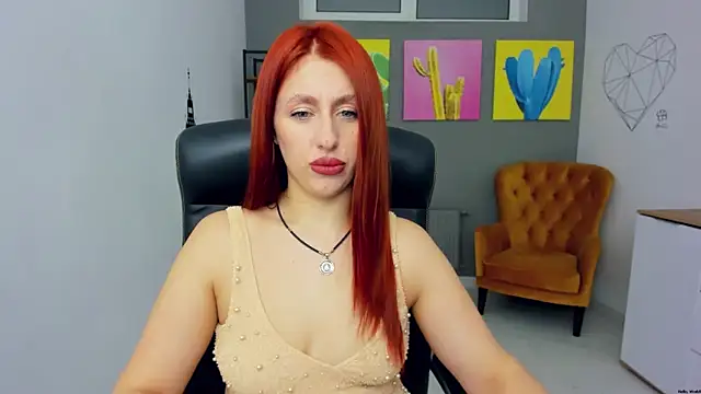 ZoeBurton online show from February 2026 01:35:02 PM