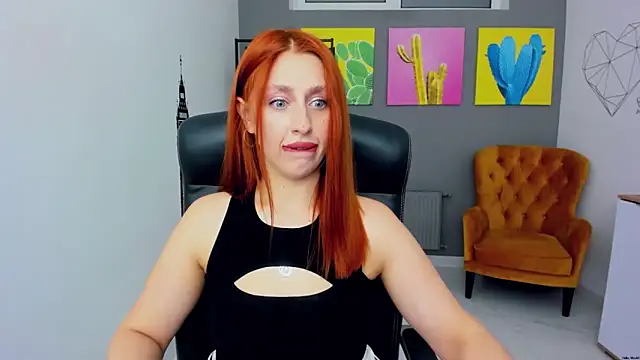 ZoeBurton online show from March 2026 01:22:02 PM