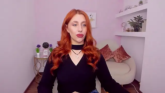 ZoeBurton online show from February 2026 01:52:01 PM