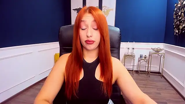 ZoeBurton online show from November 2025 09:58:01 PM