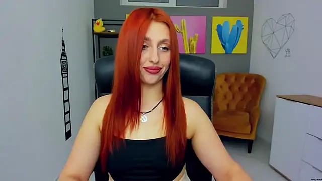 ZoeBurton online show from February 2026 01:33:01 PM