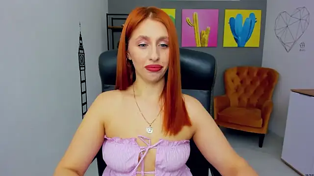 ZoeBurton online show from April 2026 12:29:01 PM