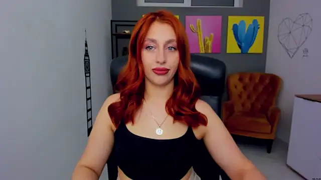 ZoeBurton online show from May 2026 08:31:02 PM