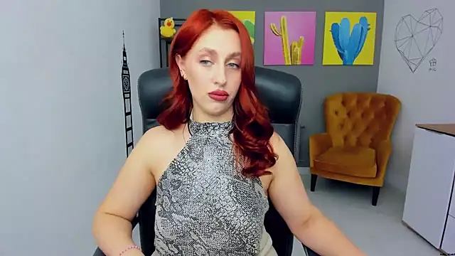 ZoeBurton online show from February 2026 01:23:01 PM