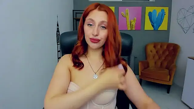 ZoeBurton online show from April 2026 08:57:02 PM