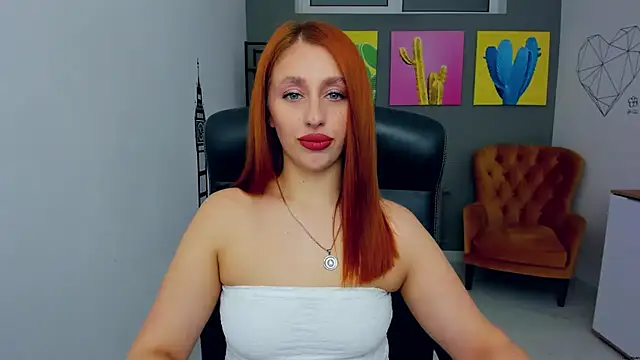 ZoeBurton online show from April 2026 12:34:01 PM