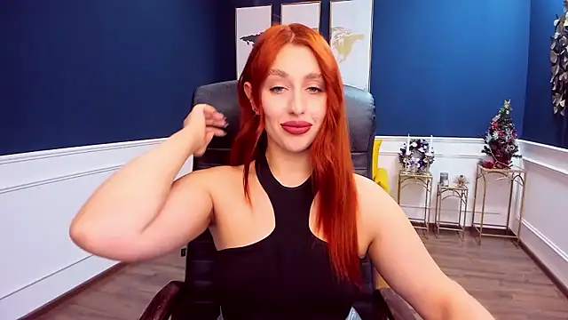 ZoeBurton online show from January 2026 01:17:02 PM