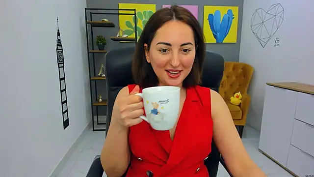 NoraSimons online show from March 2026 07:22:02 AM