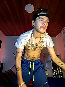 AlickBeliel online show from April 2026 06:53:02 PM