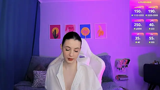 Baby Annabelle online show from November 2025 03:49:02 AM