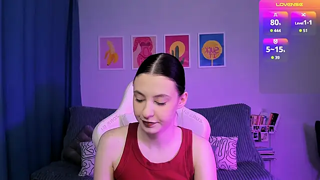 Baby Annabelle online show from November 2025 07:50:02 PM