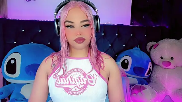 Snapshot of Alannys_xHotx chatting on March 2026 09:44:01 AM Alannys xHotx online show from March 2026 09:44:01 AM
