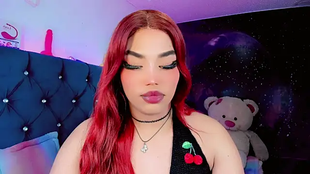 Snapshot of Alannys_xHotx chatting on February 2026 10:09:02 PM Alannys xHotx online show from February 2026 10:09:02 PM