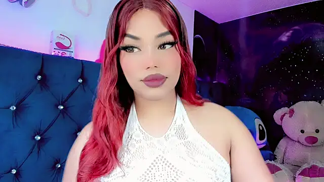 Snapshot of Alannys_xHotx chatting on March 2026 12:23:01 PM Alannys xHotx online show from March 2026 12:23:01 PM