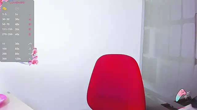 chloehanna online show from February 2026 08:20:01 PM