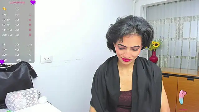 chloehanna online show from December 2025 07:41:01 PM