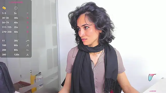 chloehanna online show from December 2025 07:14:02 PM