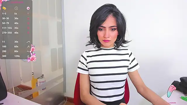 chloehanna online show from January 2026 08:15:01 PM